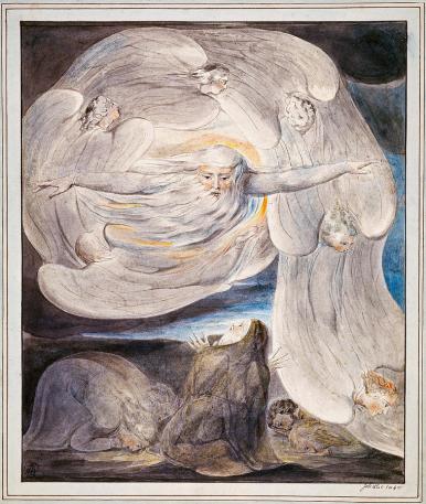 job-confessing-his-presumption-to-god-who-answers-from-the-whirlwind-william-blake